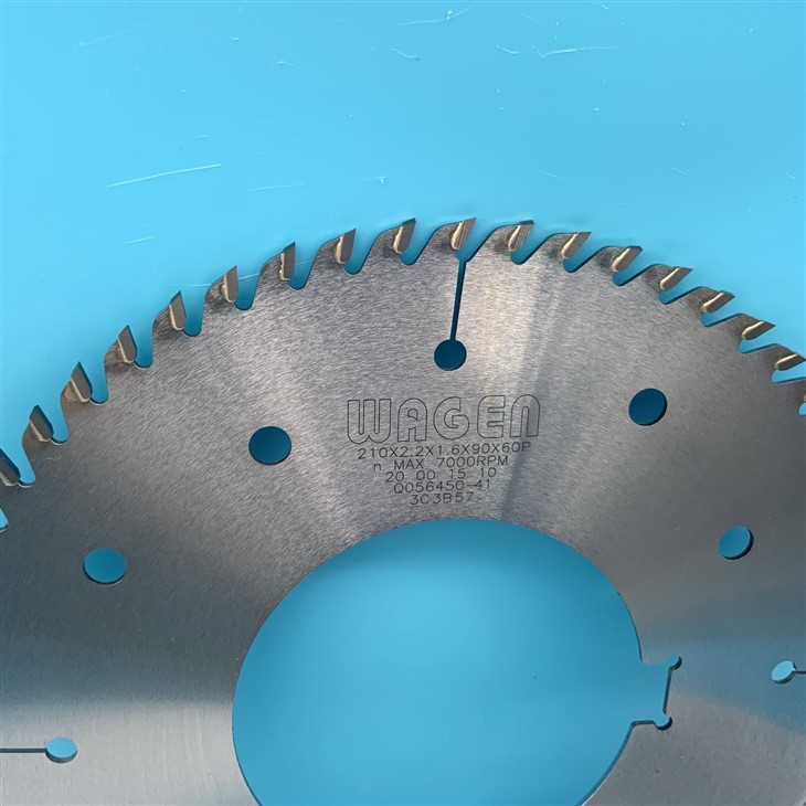 China Metal Saw Blade factory