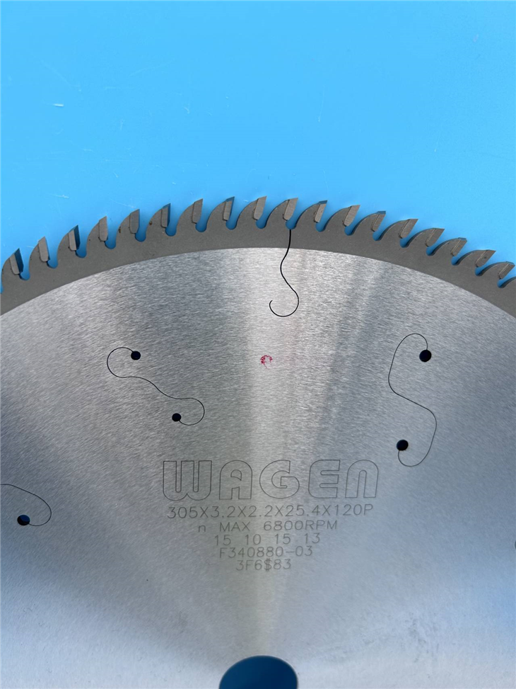 Metal Saw Blade made in China   
