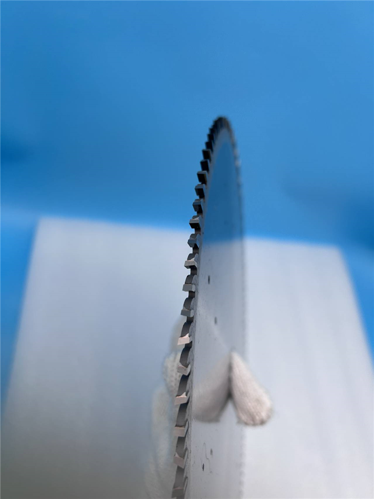 China Metal Saw Blade factory