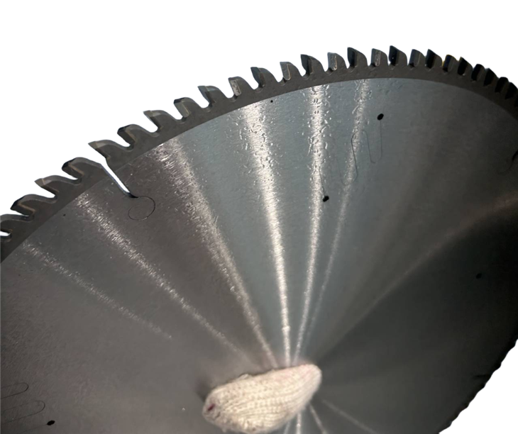 Professional Round Saw Blade Hard Metal Alloy