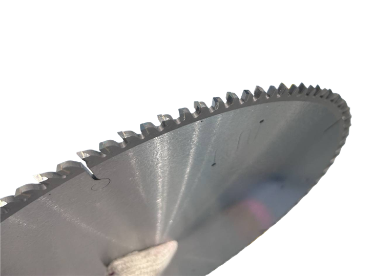 Professional Round Saw Blade Hard Metal Alloy
