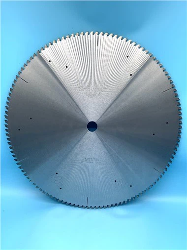Alloy Circular Saw Blade for Aluminum Alloy Cutting