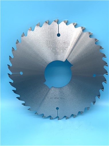 Mental Saw Blade for Multi-blade Saw