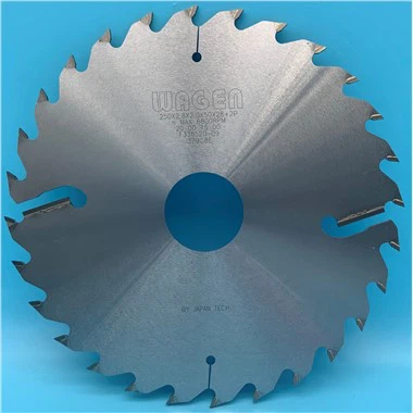 Saw Blade for Multi-blade Saw