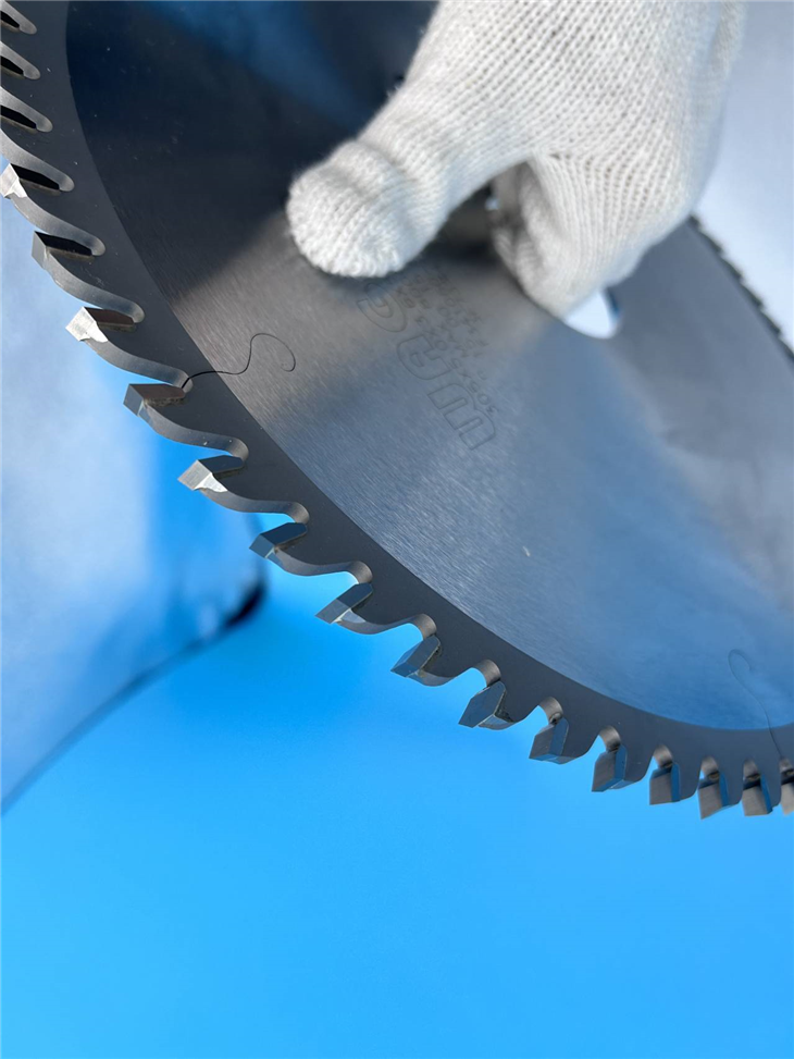 China Wood Saw Blade factory