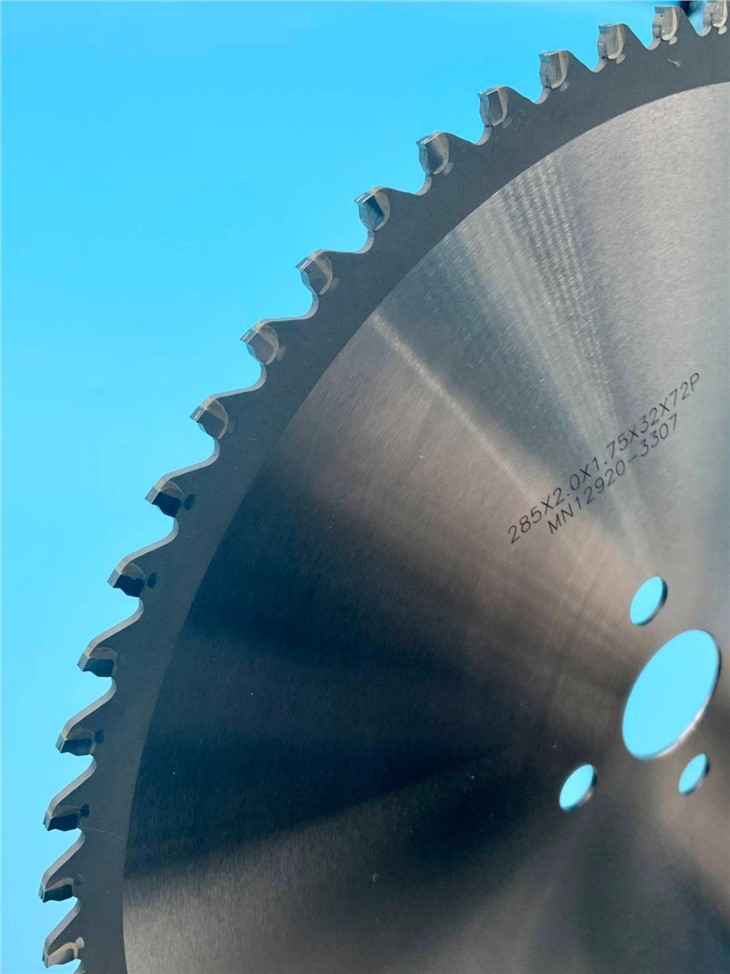WAGEN TIPPED SAW BLADE 