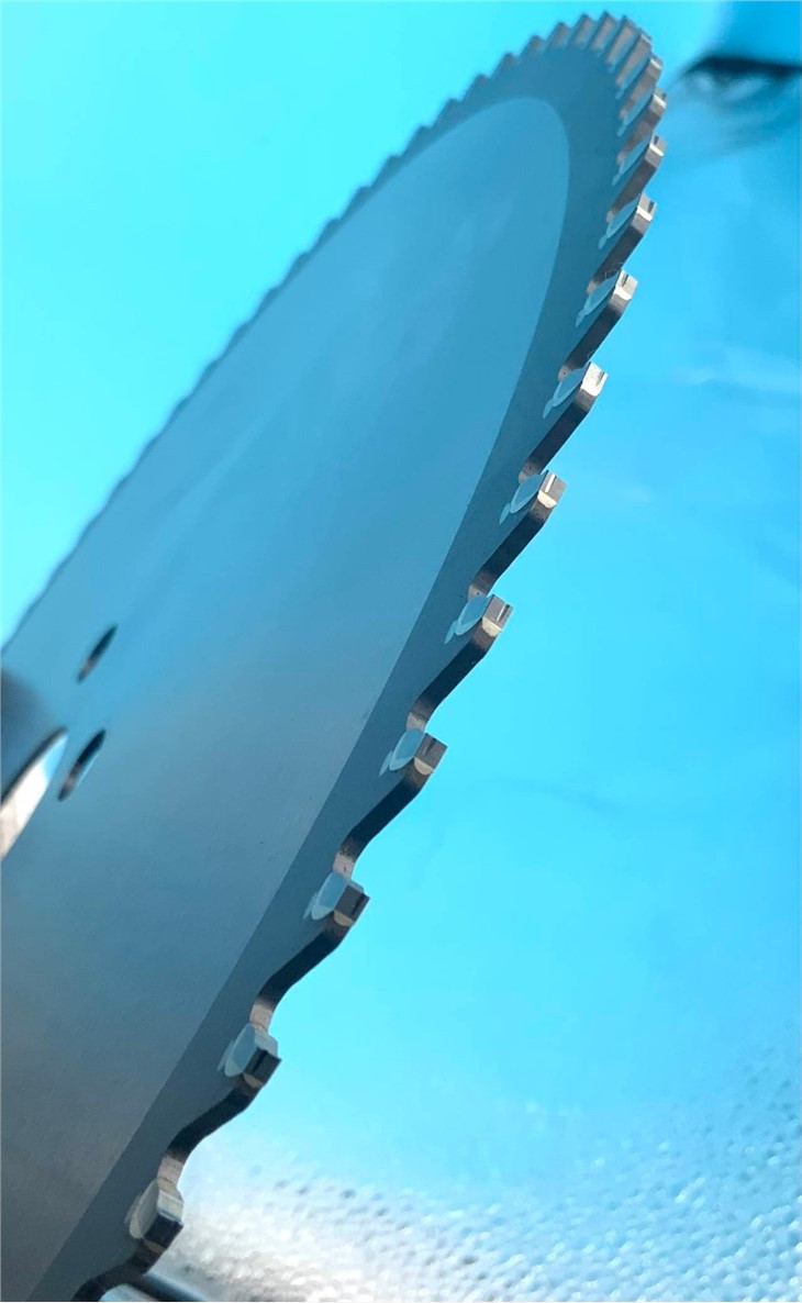 WAGEN TIPPED SAW BLADE For PVD-S quotation